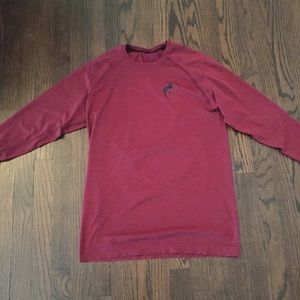 Alphalete long sleeve workout tee